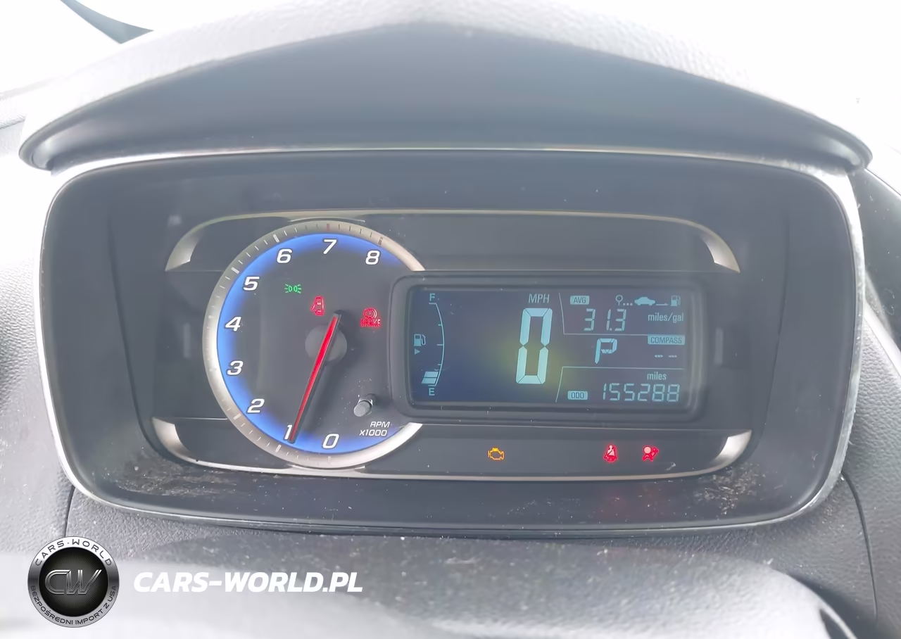 2016 Chevrolet Trax Lt VIN:3GNCJLSB4GL275580 - 7