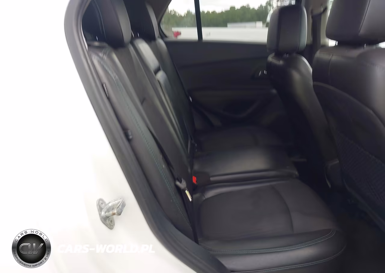 2016 Chevrolet Trax Lt VIN:3GNCJLSB4GL275580 - 8