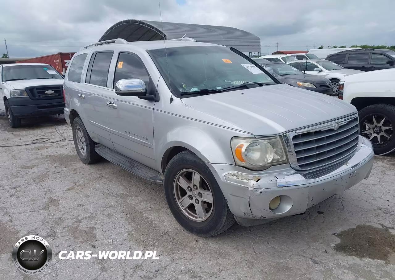 2007 Chrysler Aspen Limited