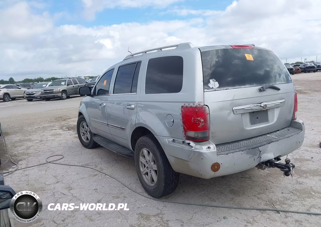 2007 Chrysler Aspen Limited VIN:1A8HX58P37F522716 - 3