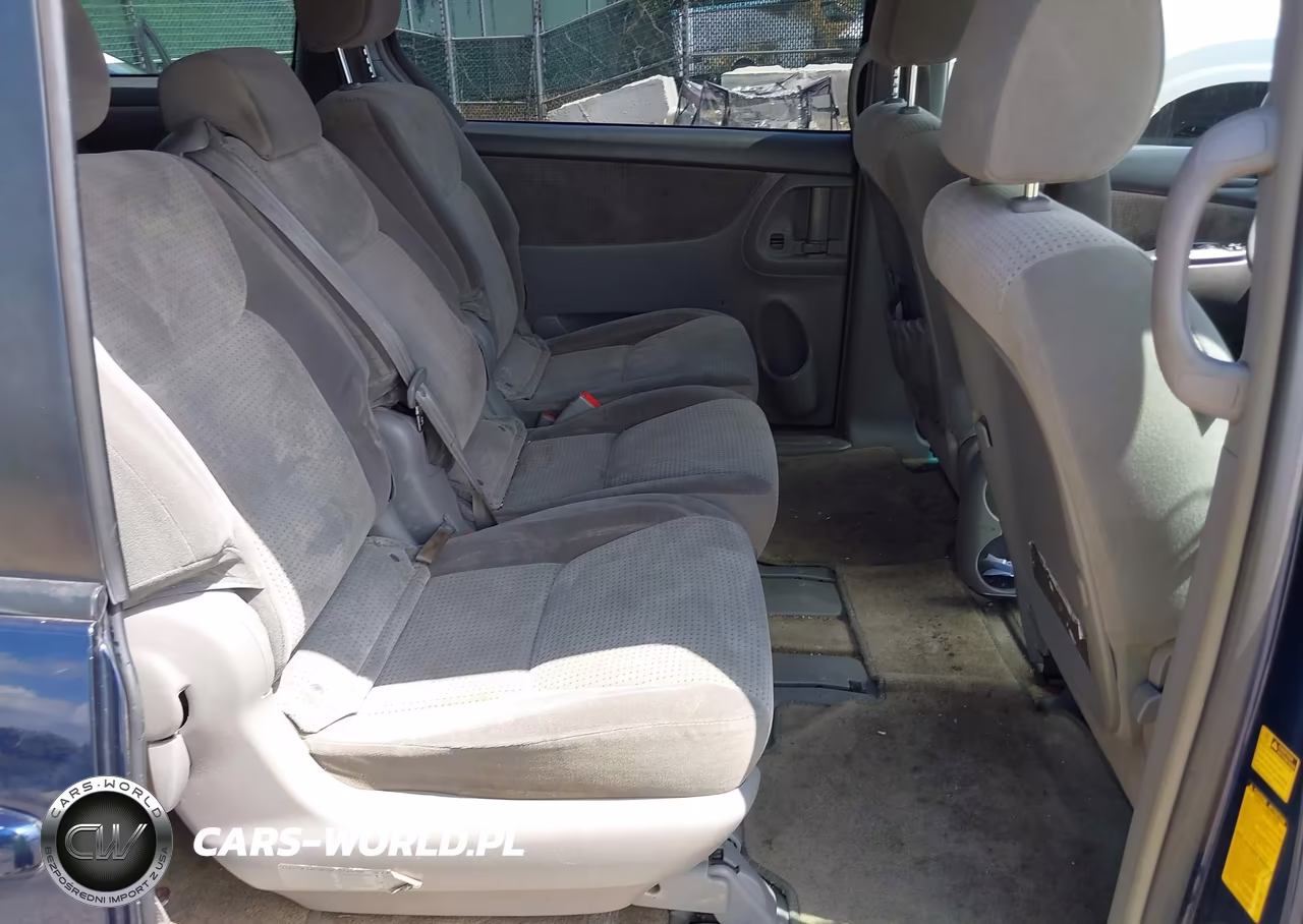 2007 Toyota Sienna Le VIN:5TDZK23C87S035248 - 8