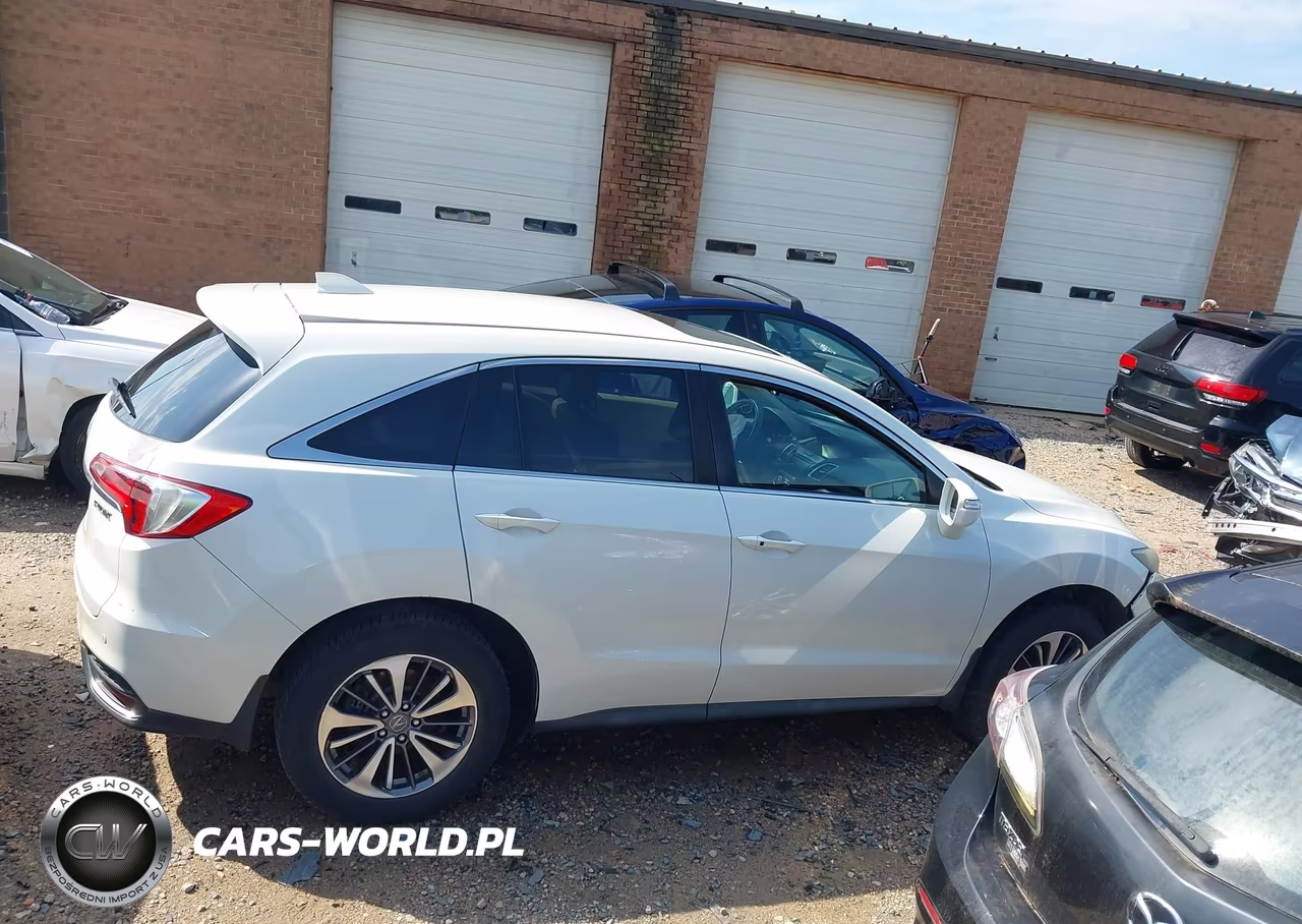 2017 Acura Rdx Advance Package VIN:5J8TB3H76HL008920 - 13
