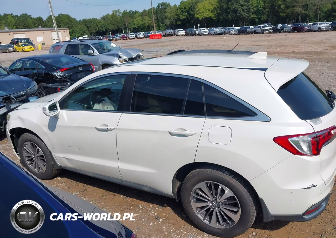2017 Acura Rdx Advance Package VIN:5J8TB3H76HL008920 - 14