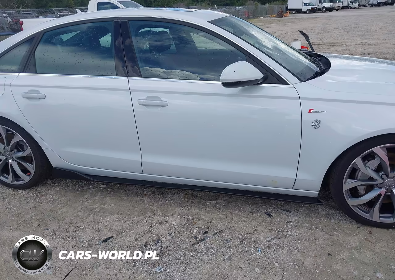 2014 Audi A6 3.0T Premium Plus VIN:WAUFGAFC3EN140354 - 13