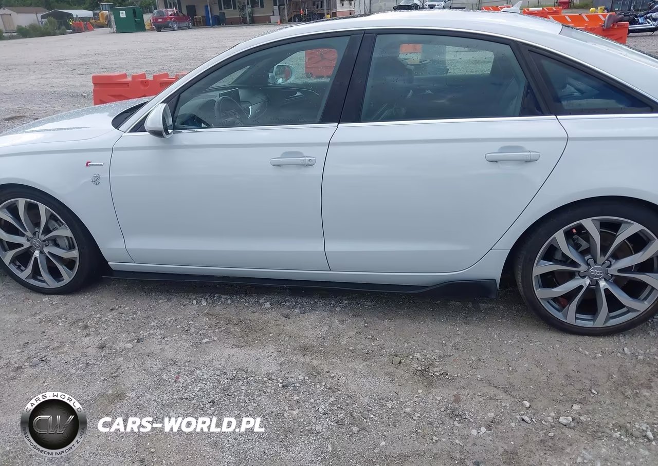 2014 Audi A6 3.0T Premium Plus VIN:WAUFGAFC3EN140354 - 14