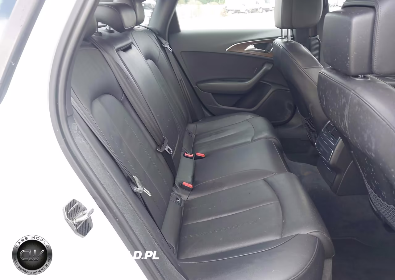2014 Audi A6 3.0T Premium Plus VIN:WAUFGAFC3EN140354 - 8