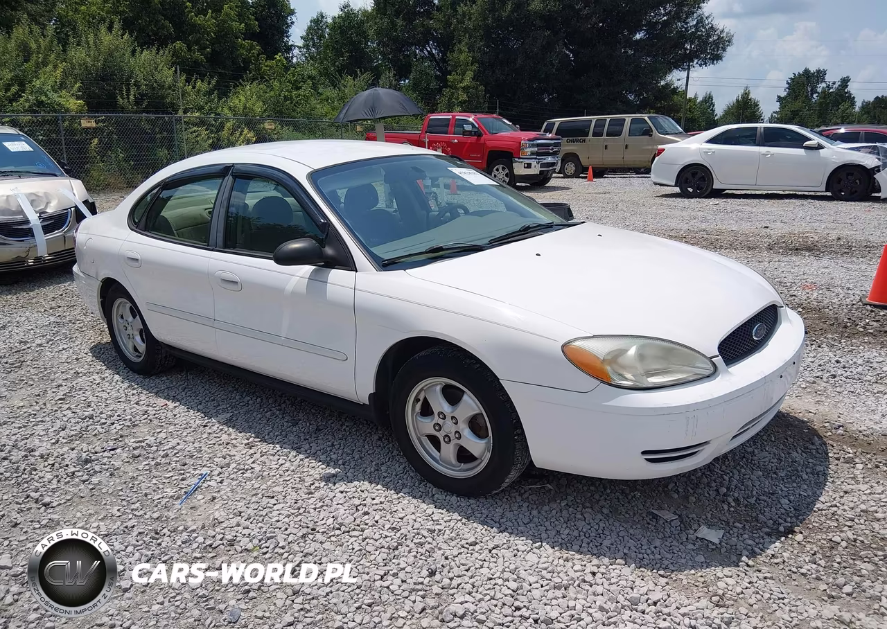2006 Ford Taurus Se