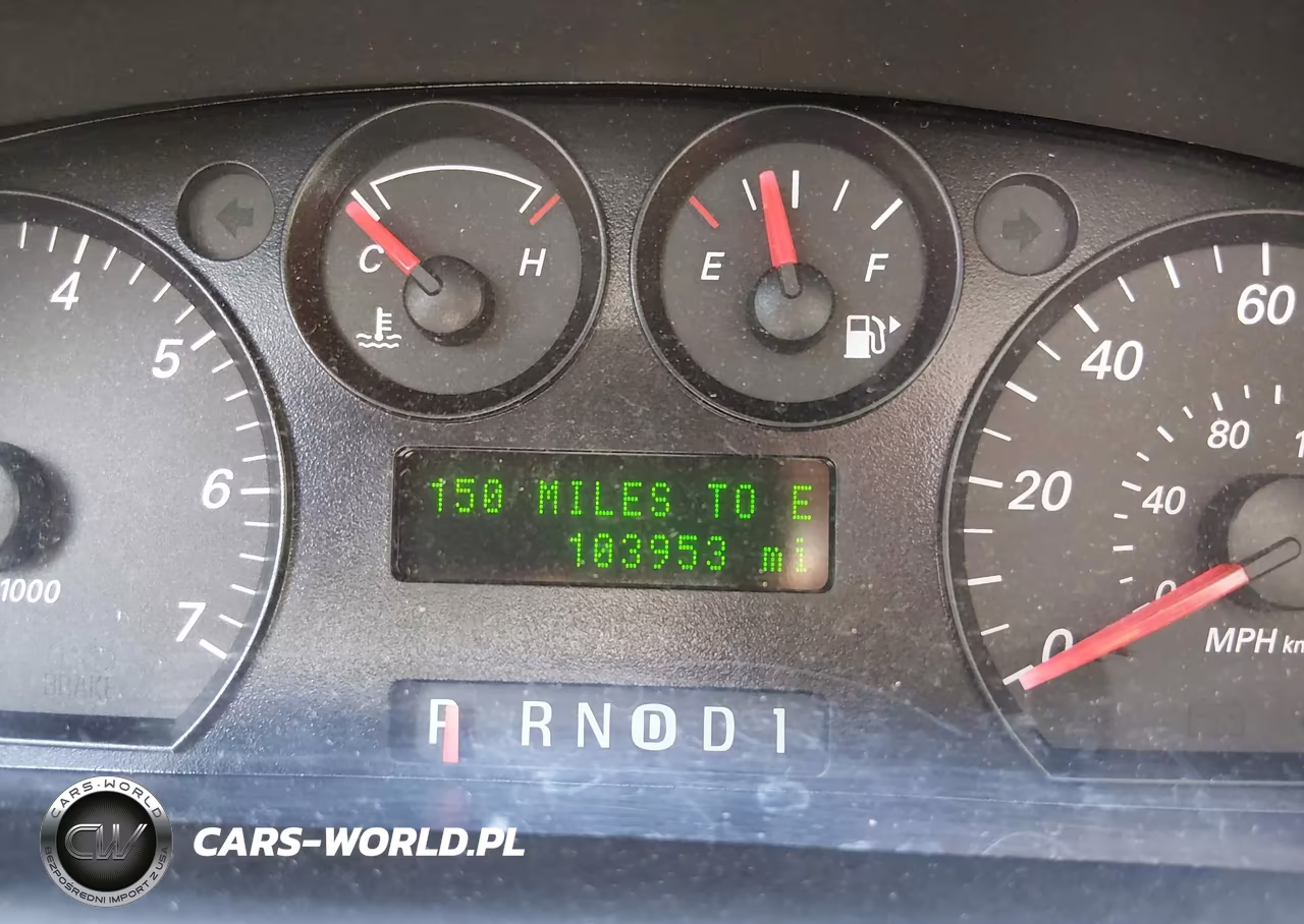 2006 Ford Taurus Se VIN:1FAFP53UX6A183286 - 7