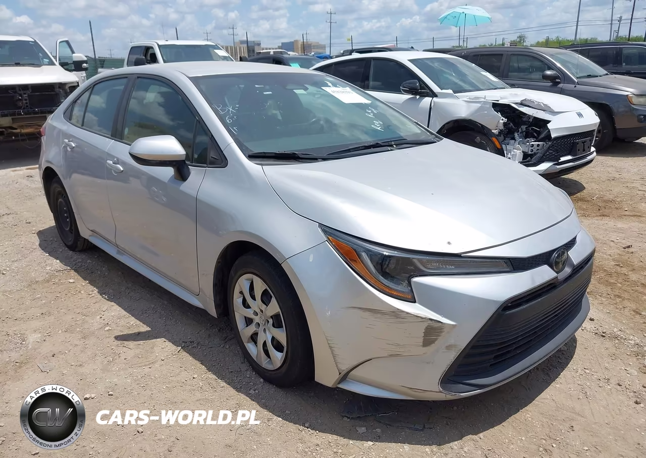 2024 Toyota Corolla Le – zdjęcie 1 z 16
