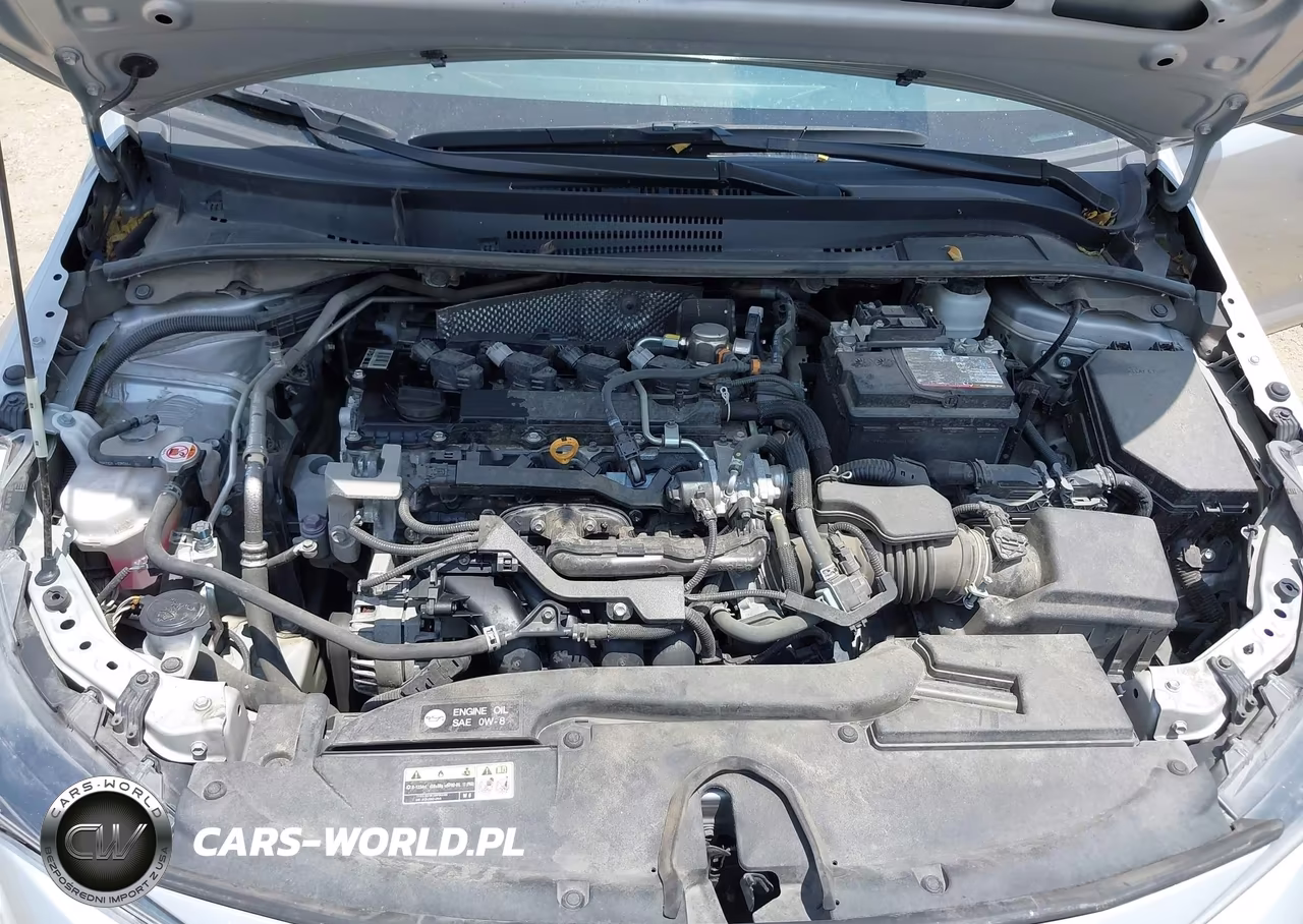 2024 Toyota Corolla Le VIN:5YFB4MDE5RP151154 - 10