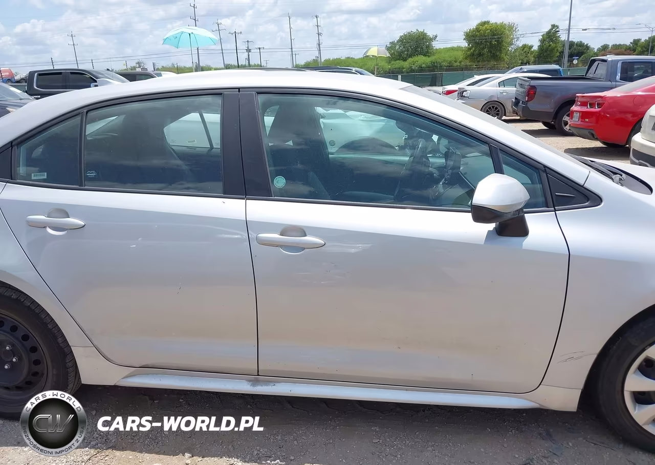 2024 Toyota Corolla Le VIN:5YFB4MDE5RP151154 - 12