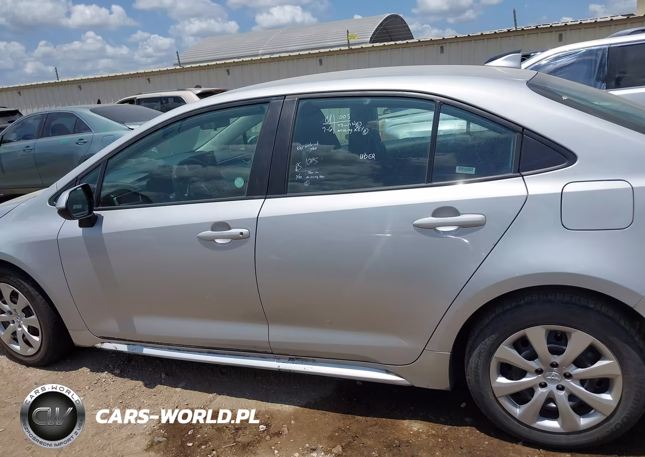 2024 Toyota Corolla Le VIN:5YFB4MDE5RP151154 - 13