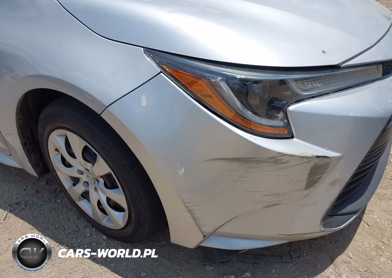 2024 Toyota Corolla Le VIN:5YFB4MDE5RP151154 - 16