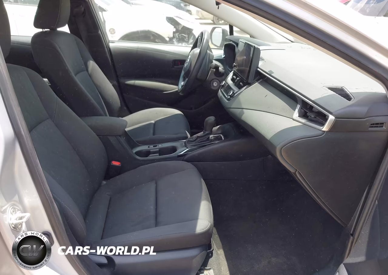 2024 Toyota Corolla Le VIN:5YFB4MDE5RP151154 - 5