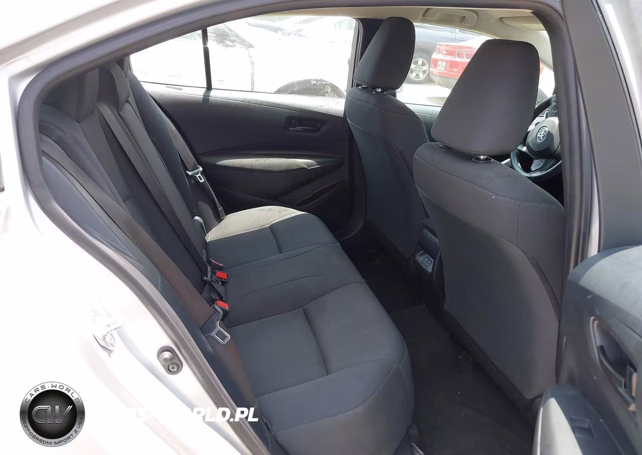 2024 Toyota Corolla Le VIN:5YFB4MDE5RP151154 - 8