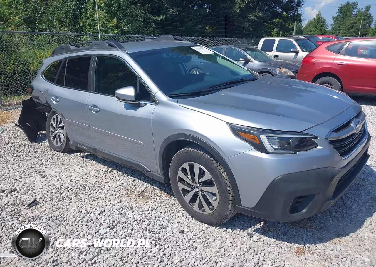 2021 Subaru Outback Premium