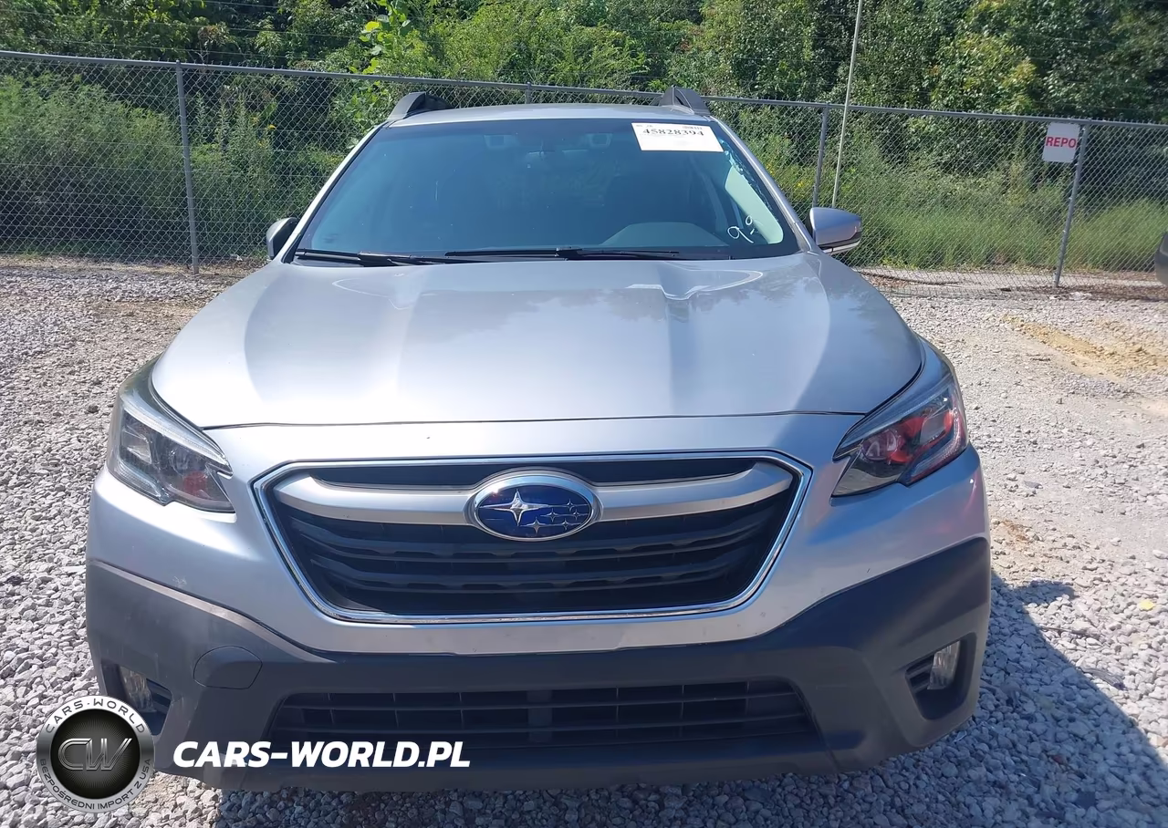 2021 Subaru Outback Premium VIN:4S4BTADC9M3135603 - 12