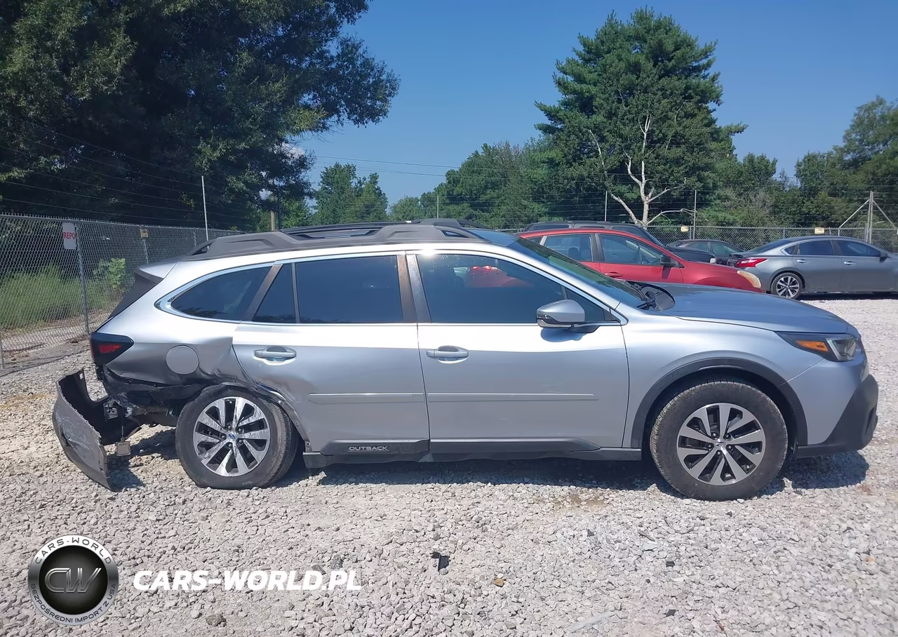 2021 Subaru Outback Premium VIN:4S4BTADC9M3135603 - 13