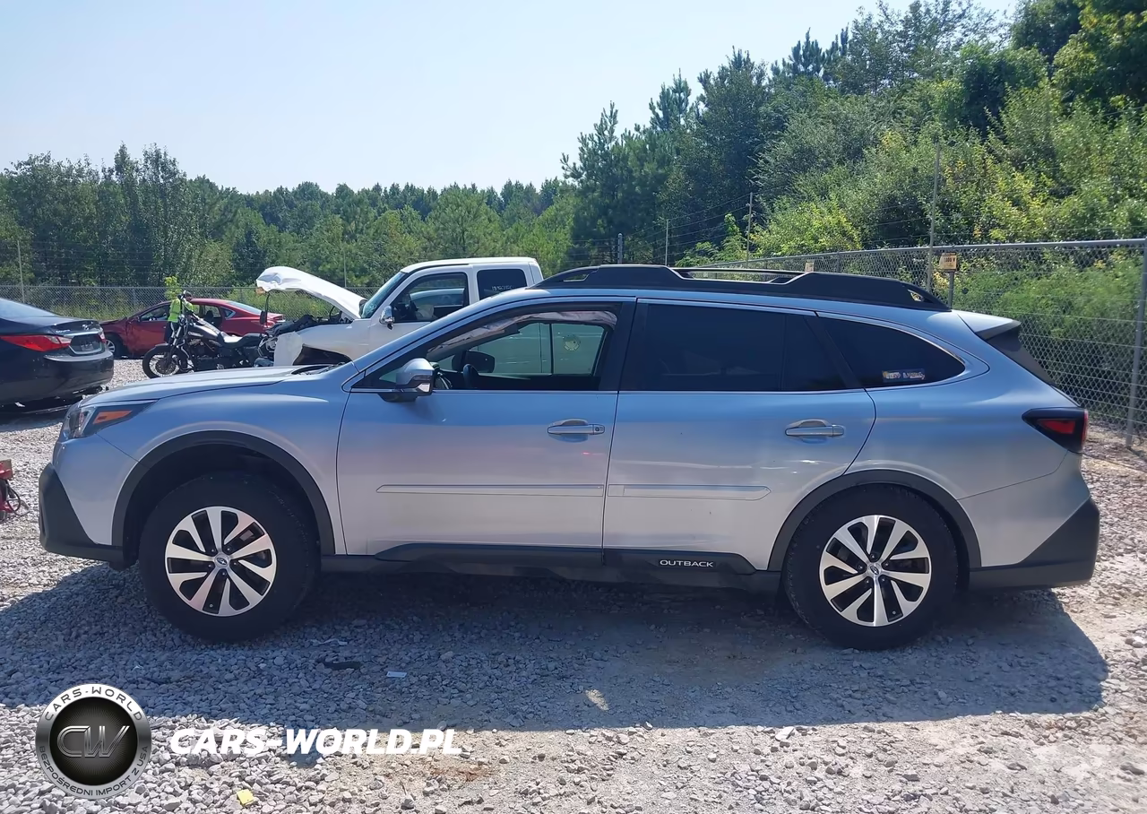 2021 Subaru Outback Premium VIN:4S4BTADC9M3135603 - 14