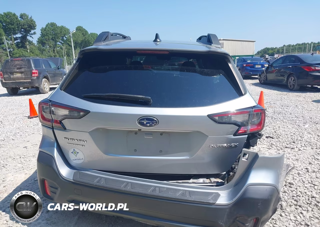 2021 Subaru Outback Premium VIN:4S4BTADC9M3135603 - 16