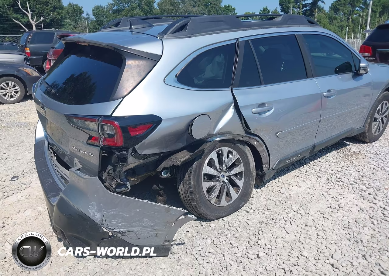 2021 Subaru Outback Premium VIN:4S4BTADC9M3135603 - 6
