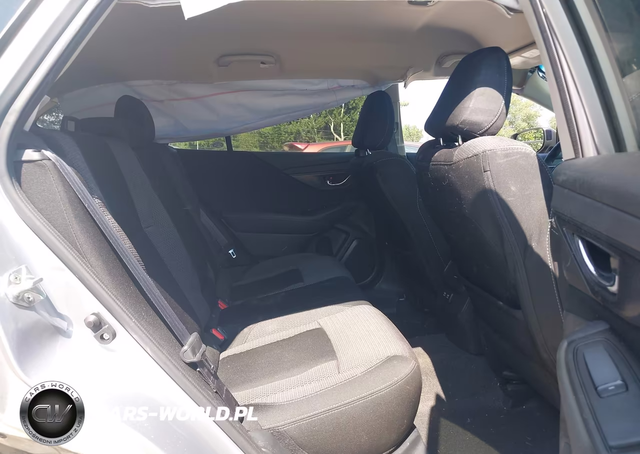 2021 Subaru Outback Premium VIN:4S4BTADC9M3135603 - 8