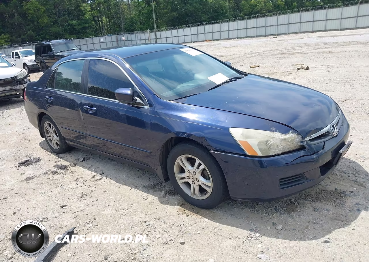 2006 Honda Accord 2.4 Se – zdjęcie 1 z 13