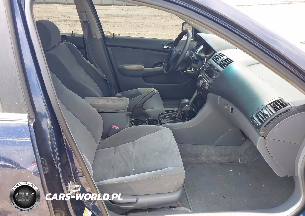 2006 Honda Accord 2.4 Se VIN:1HGCM56316A110026 - 5
