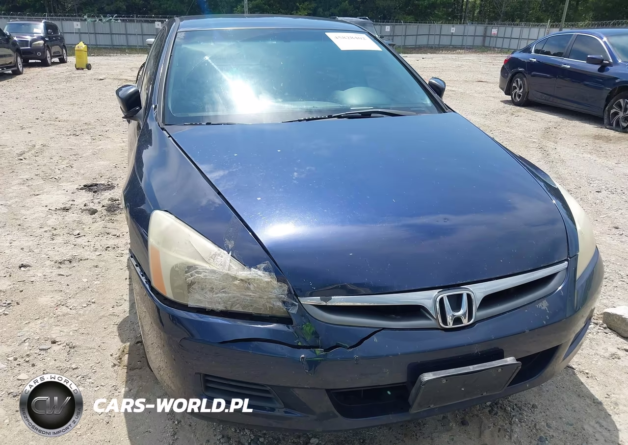 2006 Honda Accord 2.4 Se VIN:1HGCM56316A110026 - 6