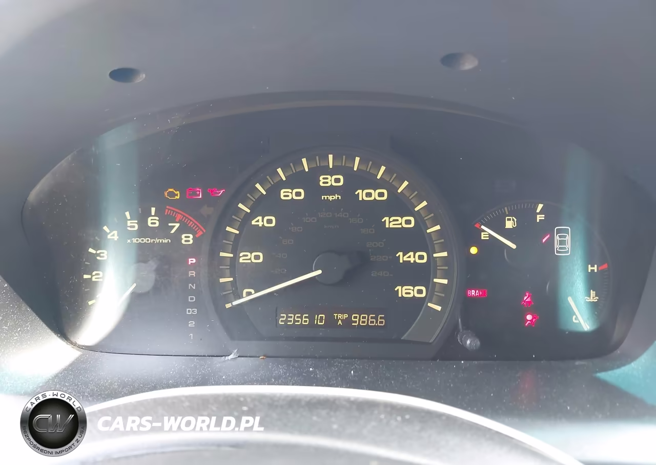 2006 Honda Accord 2.4 Se VIN:1HGCM56316A110026 - 7