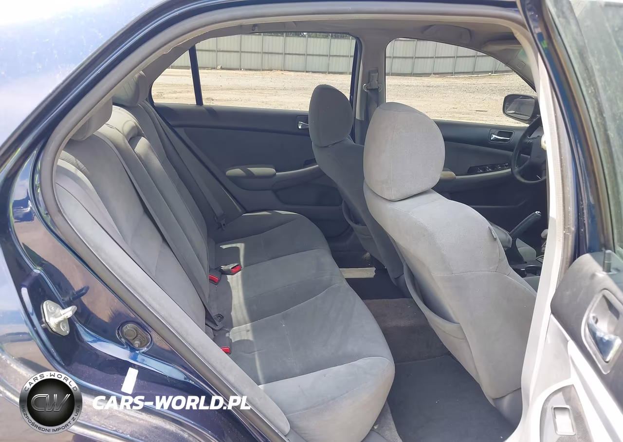 2006 Honda Accord 2.4 Se VIN:1HGCM56316A110026 - 8