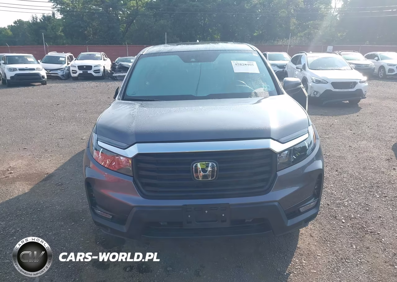 2023 Honda Ridgeline Rtl VIN:5FPYK3F51PB051799 - 12