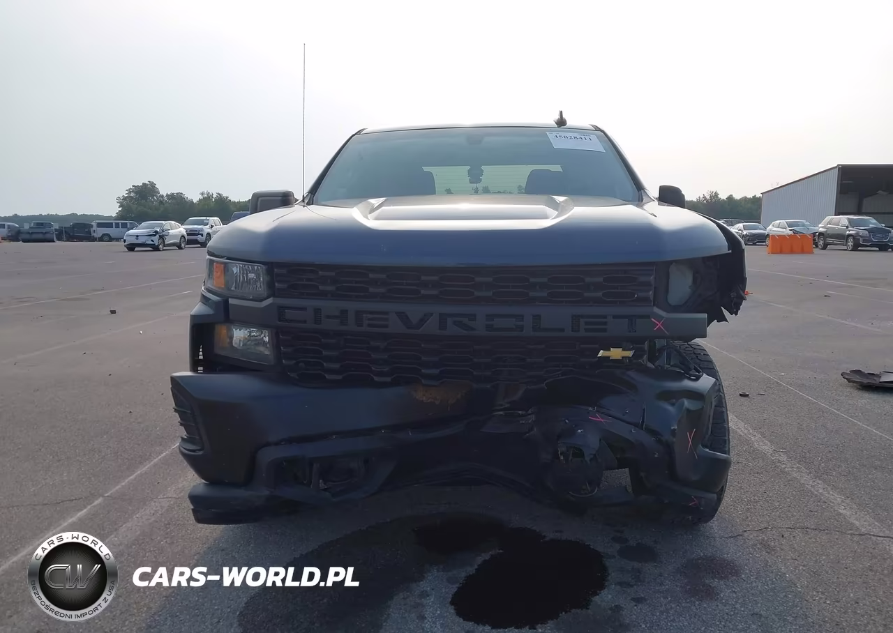 2021 Chevrolet Silverado 1500 4Wd Standard Bed Wt VIN:1GCRYAEF2MZ160109 - 13