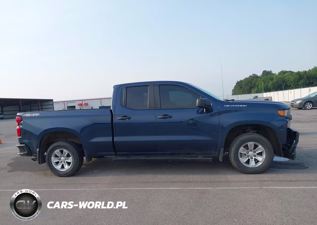 2021 Chevrolet Silverado 1500 4Wd Standard Bed Wt VIN:1GCRYAEF2MZ160109 - 14