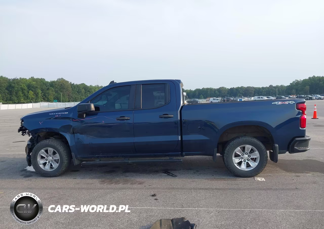 2021 Chevrolet Silverado 1500 4Wd Standard Bed Wt VIN:1GCRYAEF2MZ160109 - 15