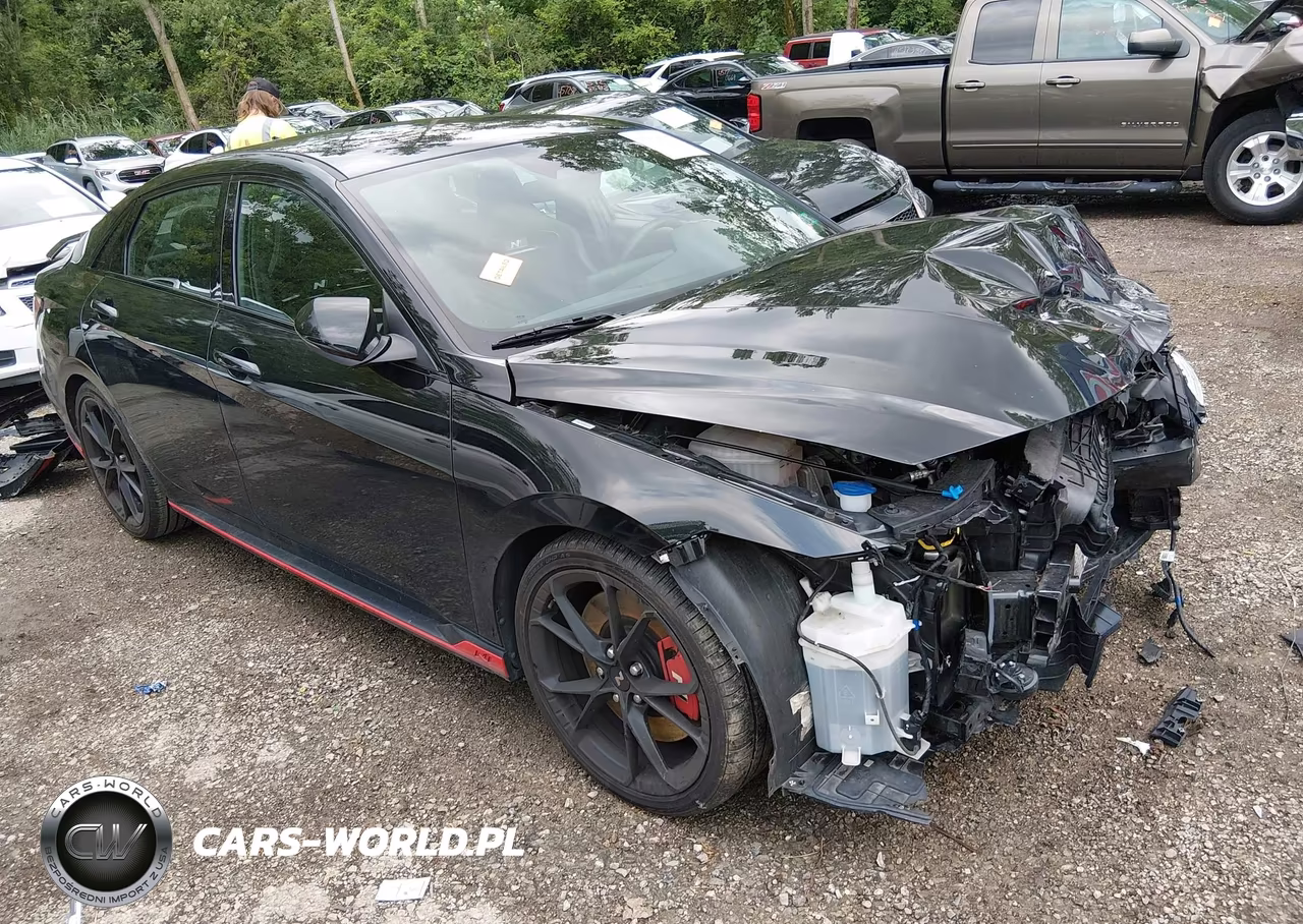 2025 Hyundai Elantra N – zdjęcie 1 z 17