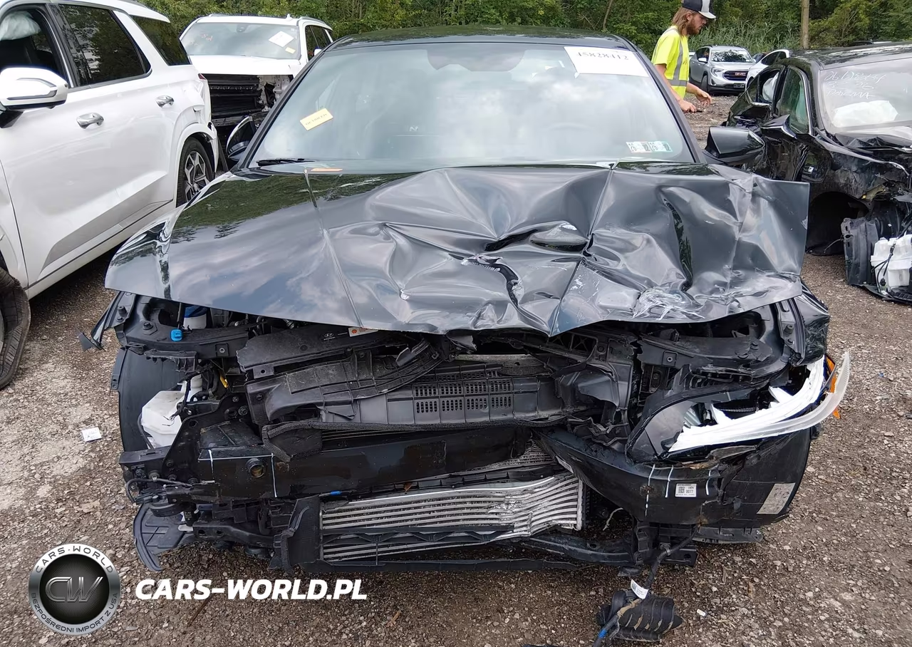 2025 Hyundai Elantra N VIN:KMHLW4DK2SU023799 - 13