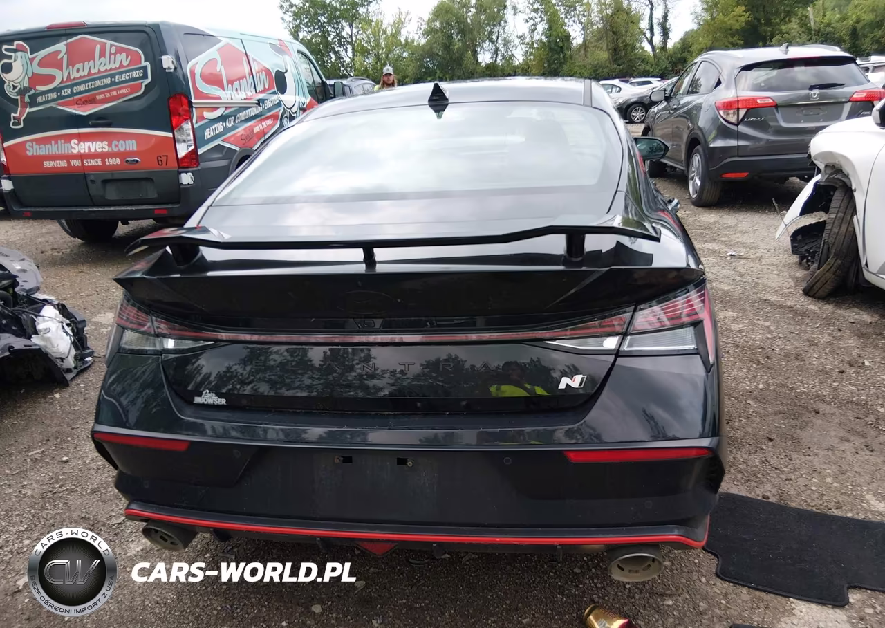 2025 Hyundai Elantra N VIN:KMHLW4DK2SU023799 - 17