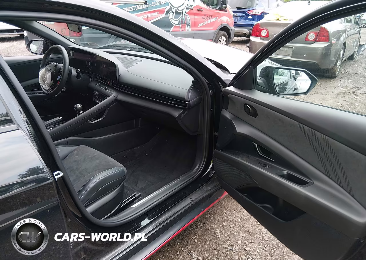 2025 Hyundai Elantra N VIN:KMHLW4DK2SU023799 - 5