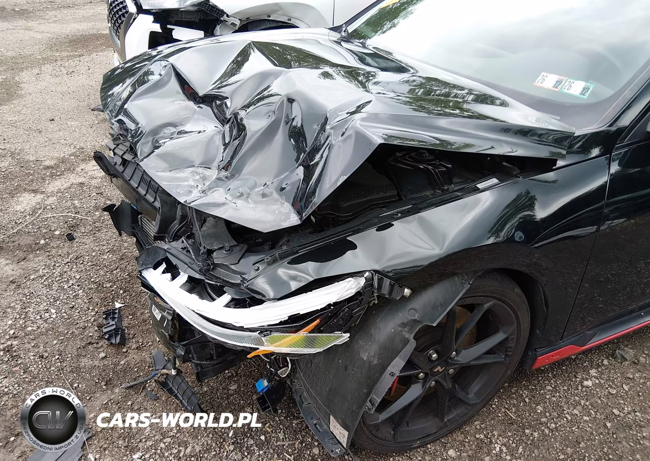 2025 Hyundai Elantra N VIN:KMHLW4DK2SU023799 - 6