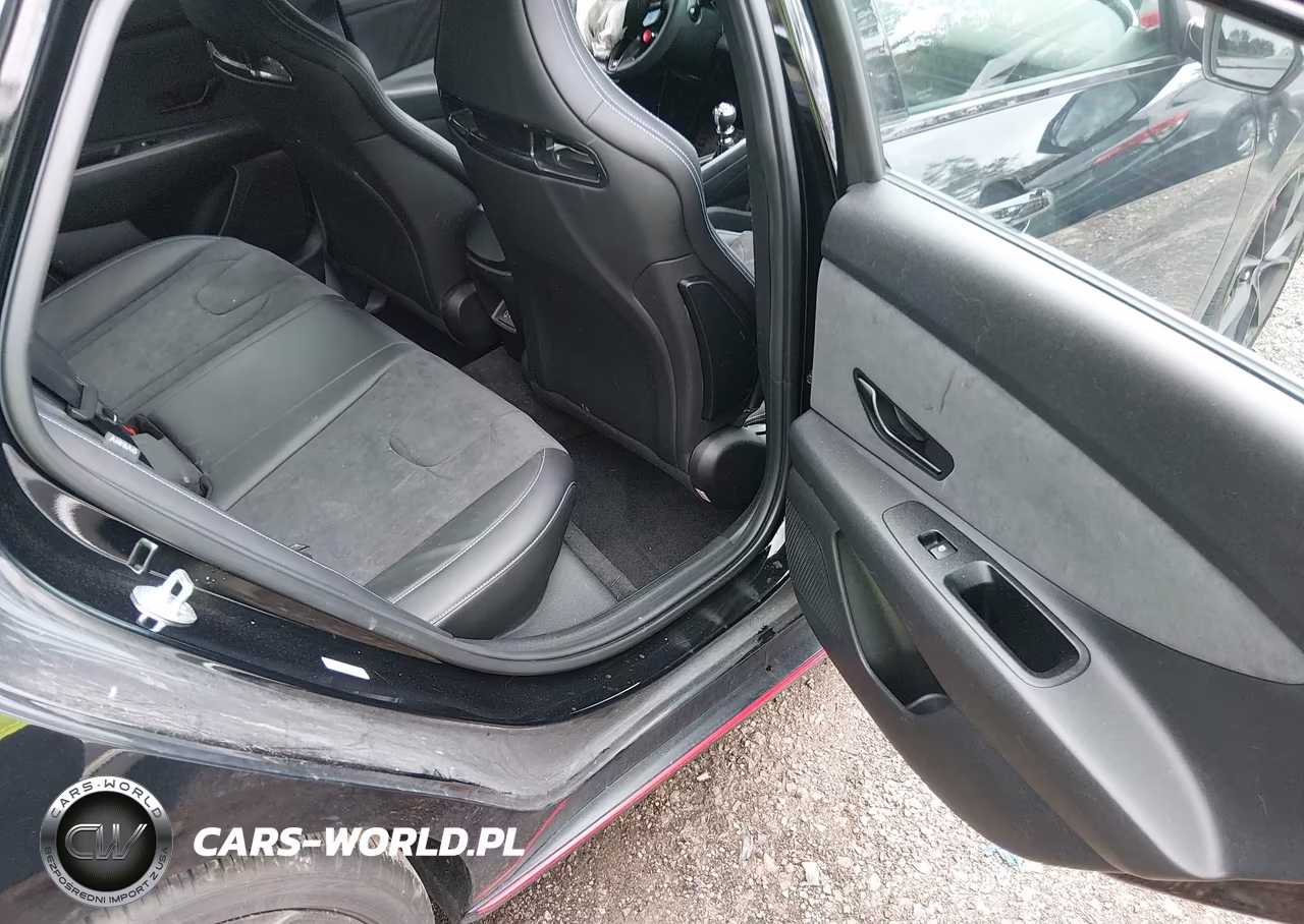 2025 Hyundai Elantra N VIN:KMHLW4DK2SU023799 - 8