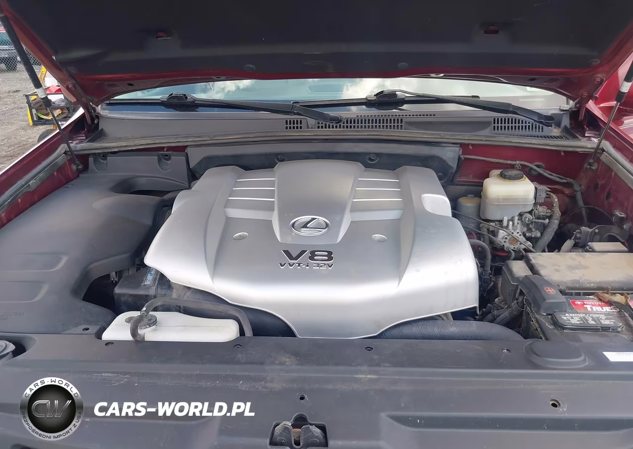 2009 Lexus Gx 470 VIN:JTJBT20X990174426 - 10