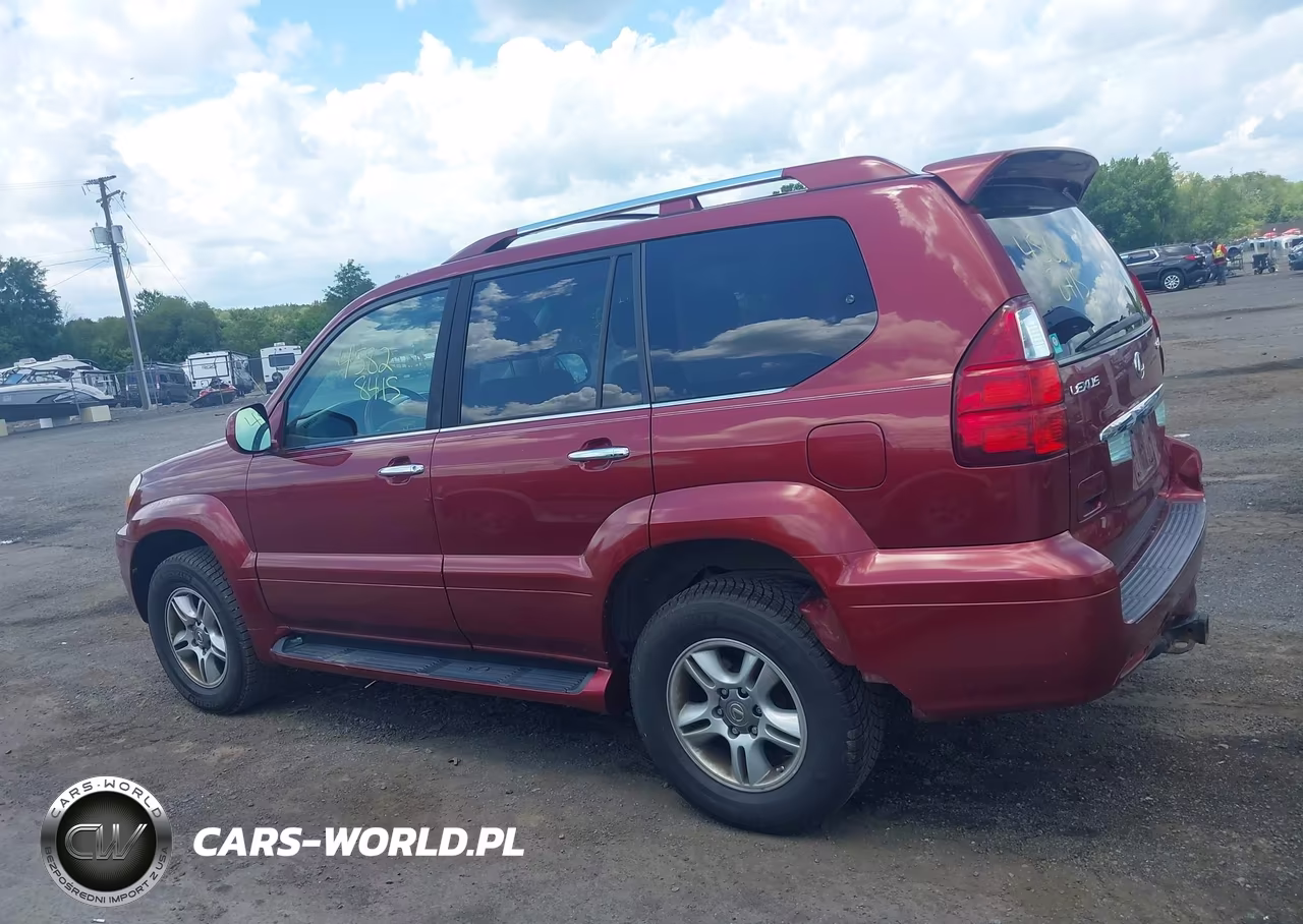 2009 Lexus Gx 470 VIN:JTJBT20X990174426 - 14