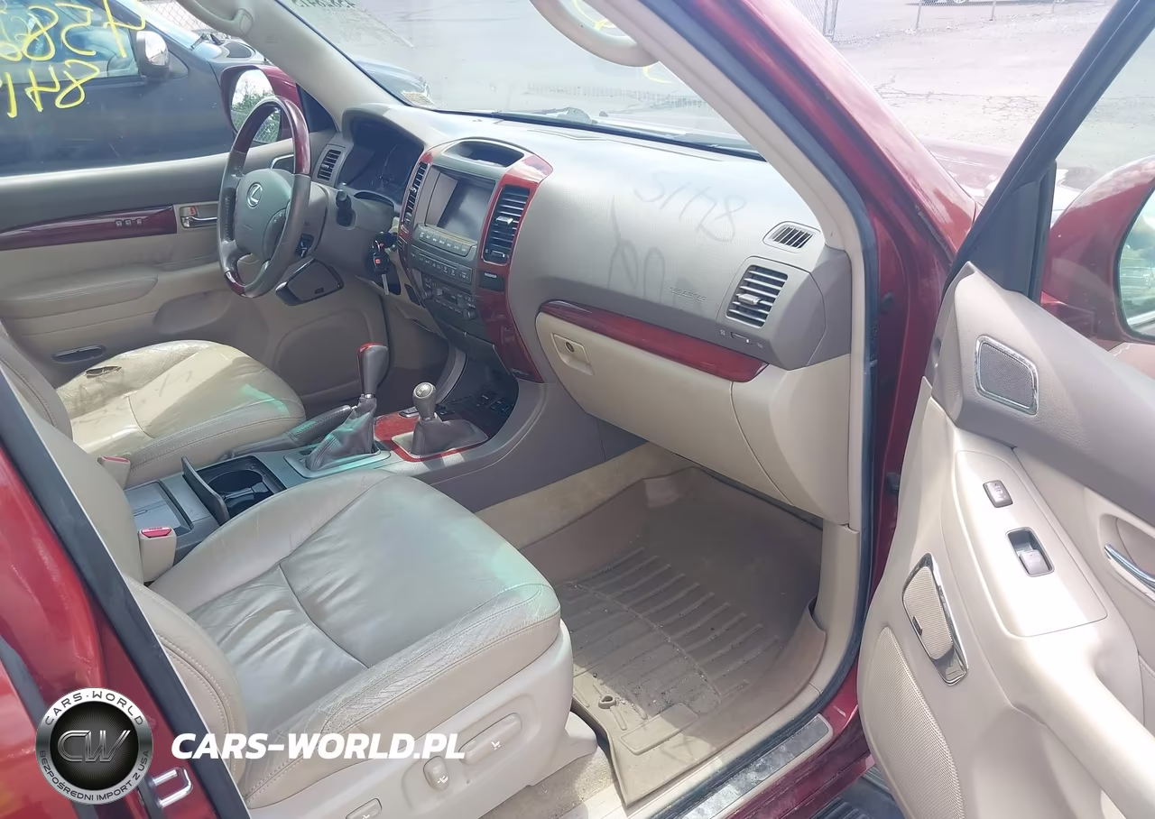 2009 Lexus Gx 470 VIN:JTJBT20X990174426 - 5