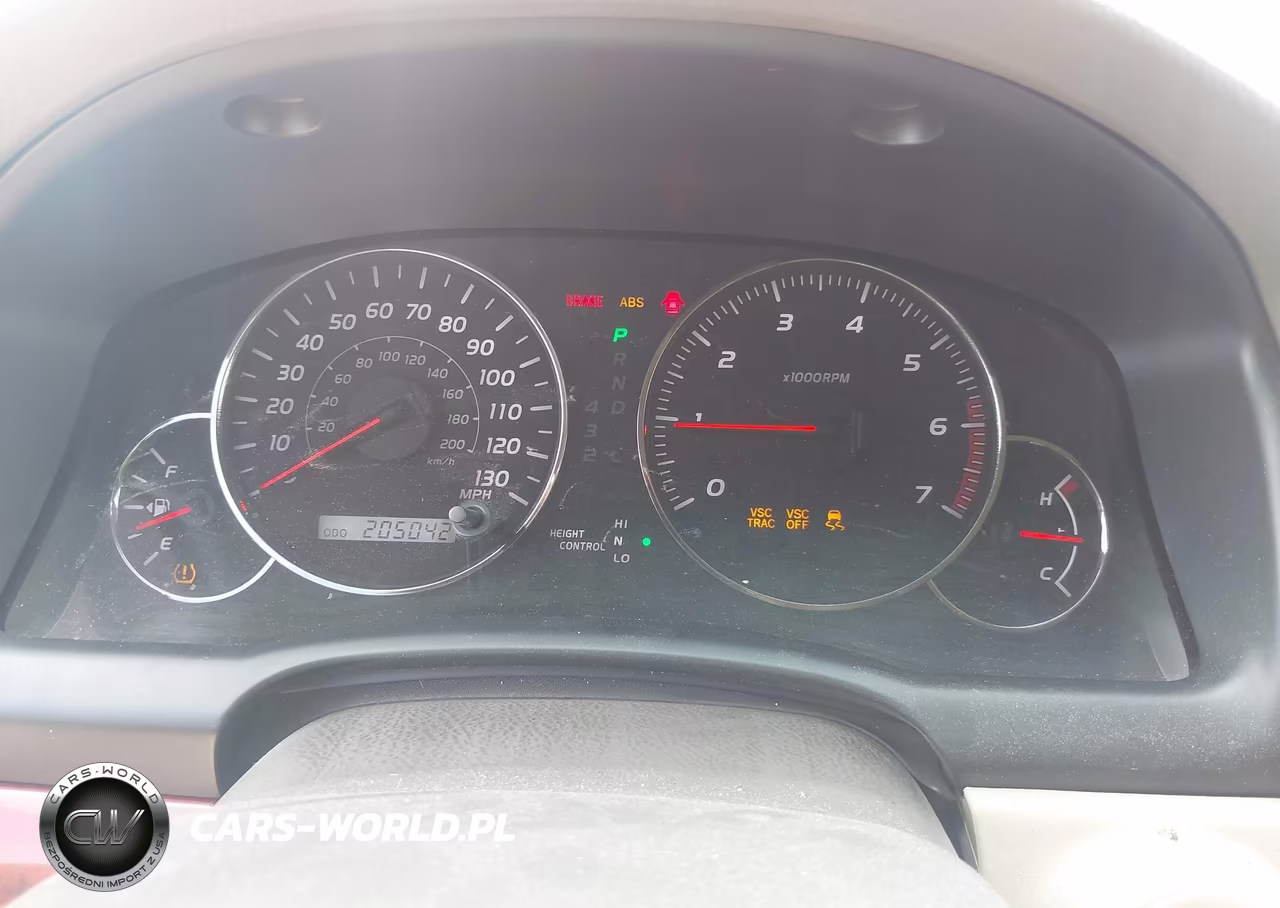 2009 Lexus Gx 470 VIN:JTJBT20X990174426 - 7