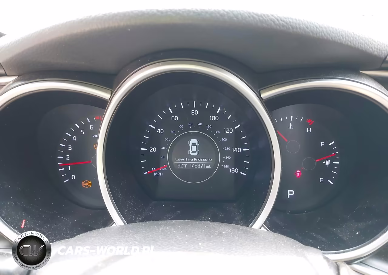 2015 Kia Optima Lx VIN:KNAGM4A74F5600874 - 7