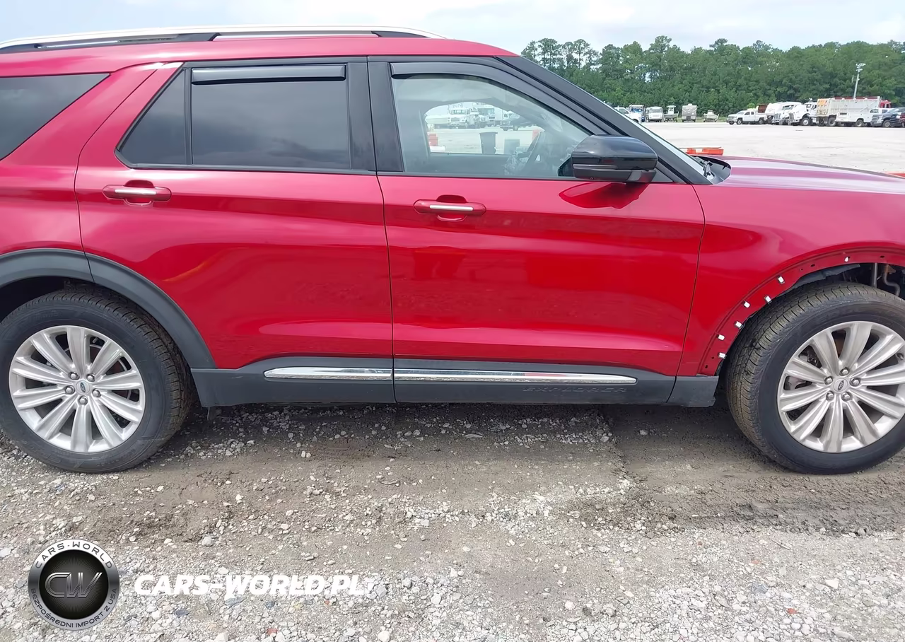 2021 Ford Explorer Limited VIN:1FMSK7FH2MGB92572 - 13