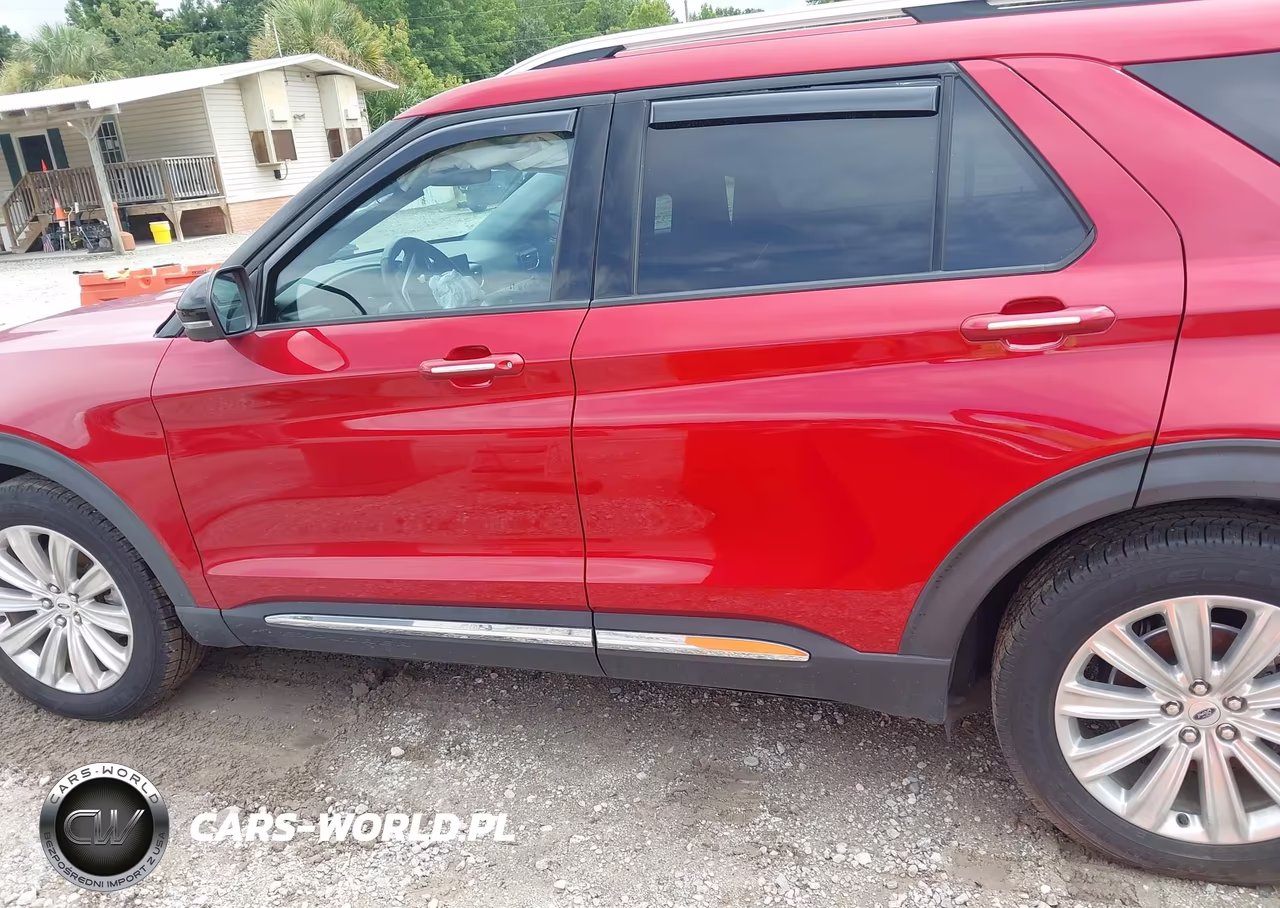 2021 Ford Explorer Limited VIN:1FMSK7FH2MGB92572 - 14