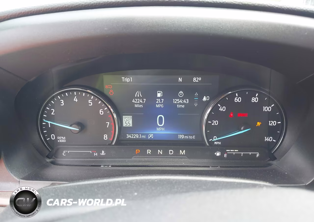 2021 Ford Explorer Limited VIN:1FMSK7FH2MGB92572 - 7