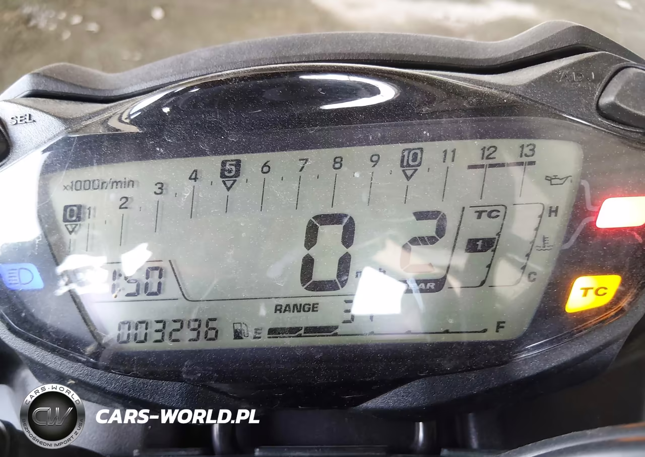2020 Suzuki Gsx-S750 M-Z VIN:JS1C533B6L7100283 - 7